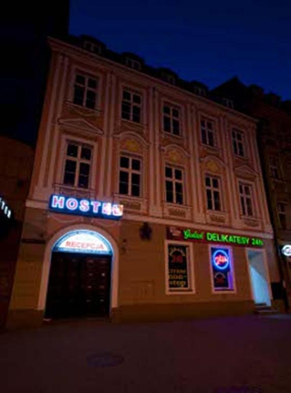 Hostel Cinema Wroclaw Ngoại thất bức ảnh